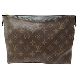 NUOVA POUCH BELLEZZA LOUIS VUITTON PALLAS M64123 BORSA A MARSUPIO MONOGRAM NUOVA