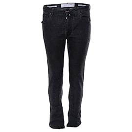 Jacob Cohen, jeans en gris
