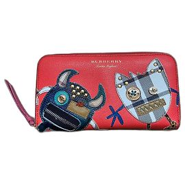 Burberry Purses, wallets, cases
