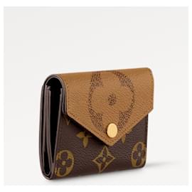 Louis Vuitton LV Zoe Portemonnaie neuer Monoriese