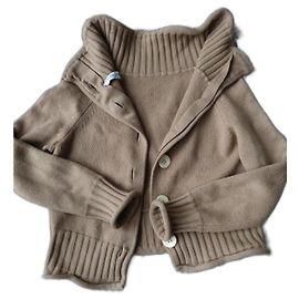 Beige Weste von Christian Dior