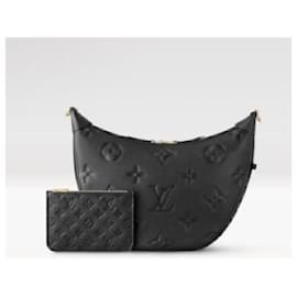 Louis Vuitton LV Loop in pelle nera nuovo