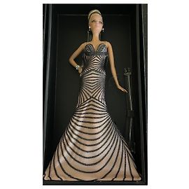 Autre Marque Barbie doll Zuhair Murad brand new