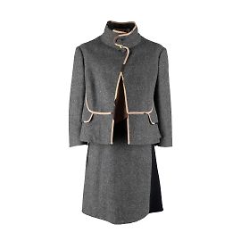 Conjunto Vestido y Chaqueta Marni