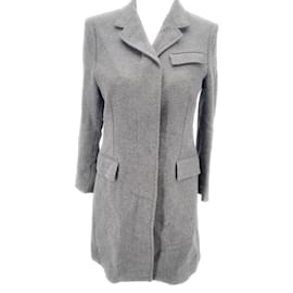 Abrigos Thom Browne T.FR 42 Poliéster