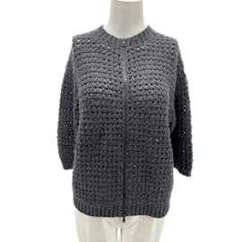 Strickwaren Brunello Cucinelli T.International M Kaschmir