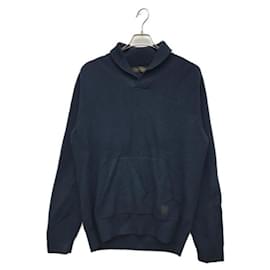 ***LOUIS VUITTON (Louis Vuitton)  Schalkragen gestrickt