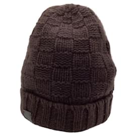 ***LOUIS VUITTON (Louis Vuitton)  cappello lavorato a maglia