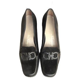 Salvatore Ferragamo p Mokassins 36,5
