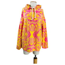 Sandro Oversized Frottee Hoodie XL