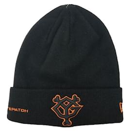Autre Marque ***BlackEyePatch × GIANTS × Nuova Era (Benda sull'occhio nero x Giants x New Era)  berretto in maglia di collaborazione