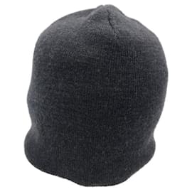 Autre Marque ***:DIOR HOMME (DIOR HOMME)  Cappello lavorato a maglia con ricamo ape