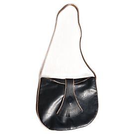 Bolso bandolera Charles Jourdan negro