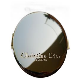 Specchio tascabile vintage Christian Dior
