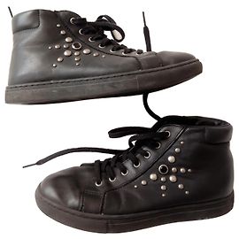 Baskets hautes POLO Ralph Lauren