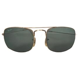 Gafas de sol Ray-Ban RB3694 Doradas de Acero
