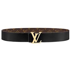 LV-Initialen 40mm Wendegürtel - Louis Vuitton