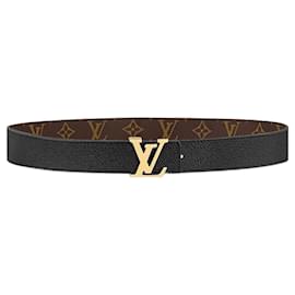 LV-Initialen 30mm Wendegürtel - Louis Vuitton