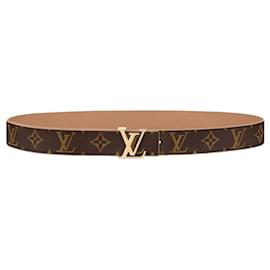 LV-Initialen 30mm Wendegürtel - Louis Vuitton