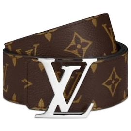 Louis Vuitton LV Initiales 40MM RÉVERSIBLE