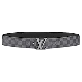 Louis Vuitton LV-Initialen 40mm Wendegürtel