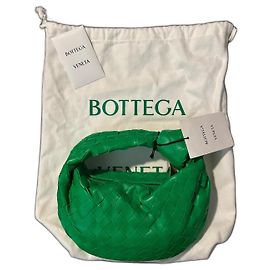 Mini Jodie Verde Bottega Veneta