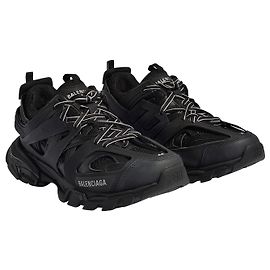 Balenciaga Sneaker da pista in nero
