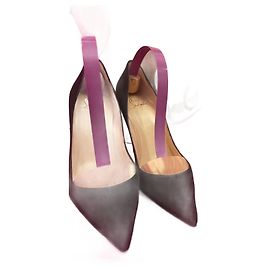 Christian Louboutin Nero Pigalle Follies Décolleté