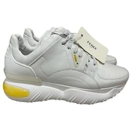 FENDI Trainer T.EU 40 Leder - Fendi