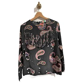 MSGM Tops T.IT 40 Seta - Msgm