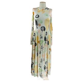 Autre Marque Stine Goya Joel 375 Obst Jersey Kleid