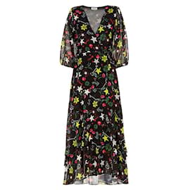 Liu.Jo Liu Jo Kleid Schwarz aus Polyester XL