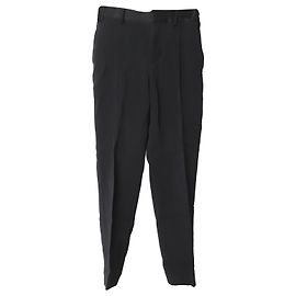 Pantalón pantalón Zadig & Voltaire de viscosa negra