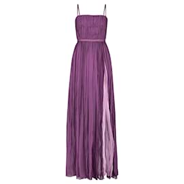 Autre Marque Monique Singh, Abendkleid aus Seide
