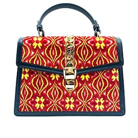 Gucci Sylvie Special Edition Samt