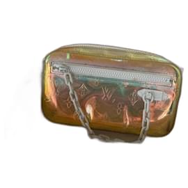 Louis Vuitton Volga prism clutch