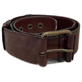 CHLOE Gürtel T.cm 90 aus Leder - Chloé