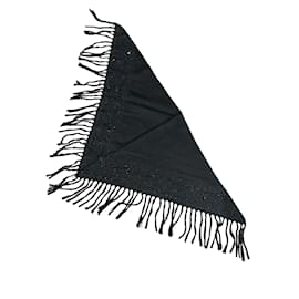 Sciarpe SAINT LAURENT T. Lana