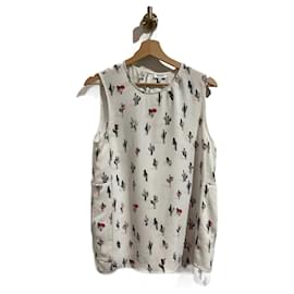 KENZO Tops T.FR 38 Poliéster - Kenzo