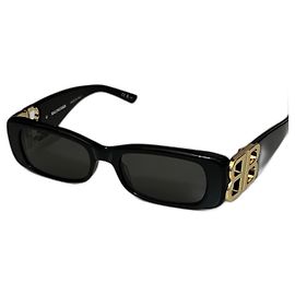 Gafas de sol Balenciaga Negras