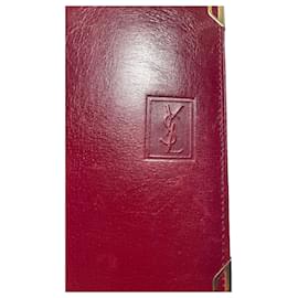 Yves Saint Laurent Wallet