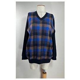 Akris Punto Jumper aus Merinowolle