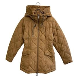 Chaqueta Moncler Falcaire Giubbotto Marrón Nylon