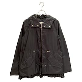 Giubbotto Moncler BAABA in nylon nero