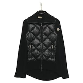 Cárdigan Moncler de punto negro
