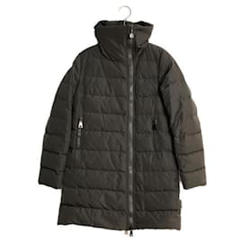 Abrigo de plumón Moncler Gris