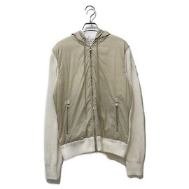 Moncler Switching Down Jacket White