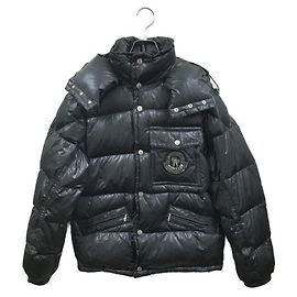 Piumino Moncler K2 Nero