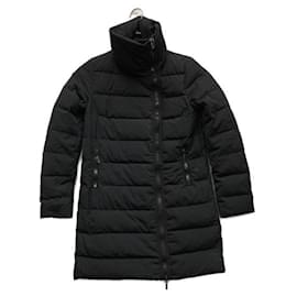 Chaqueta de Plumas Moncler Negra