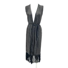 Non Signé / Unsigned tops T.International S Polyester - Autre Marque